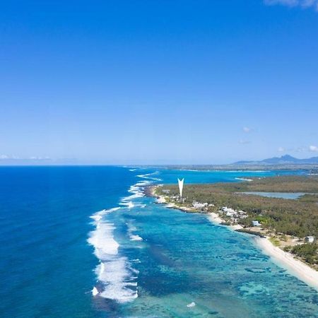 Eastern Blue Beachfront Luxury Apartment Poste Lafayette Esterno foto