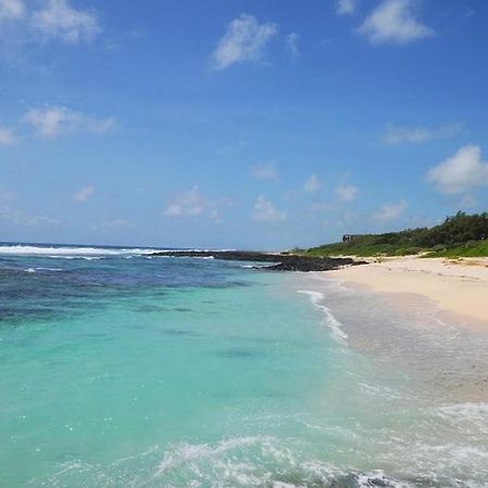 Eastern Blue Beachfront Luxury Apartment Poste Lafayette Esterno foto