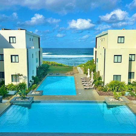 Eastern Blue Beachfront Luxury Apartment Poste Lafayette Esterno foto