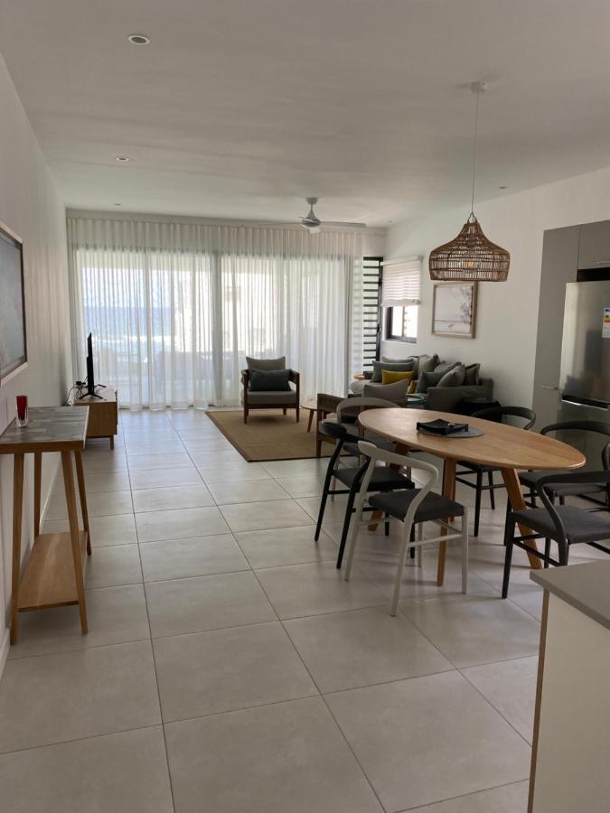 Eastern Blue Beachfront Luxury Apartment Poste Lafayette Esterno foto