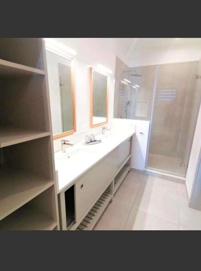 Eastern Blue Beachfront Luxury Apartment Poste Lafayette Esterno foto