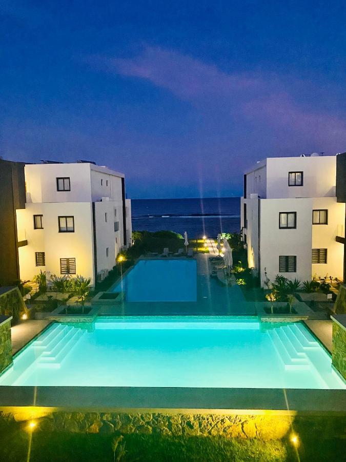 Eastern Blue Beachfront Luxury Apartment Poste Lafayette Esterno foto
