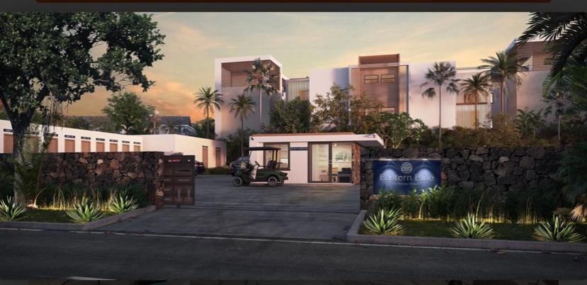 Eastern Blue Beachfront Luxury Apartment Poste Lafayette Esterno foto