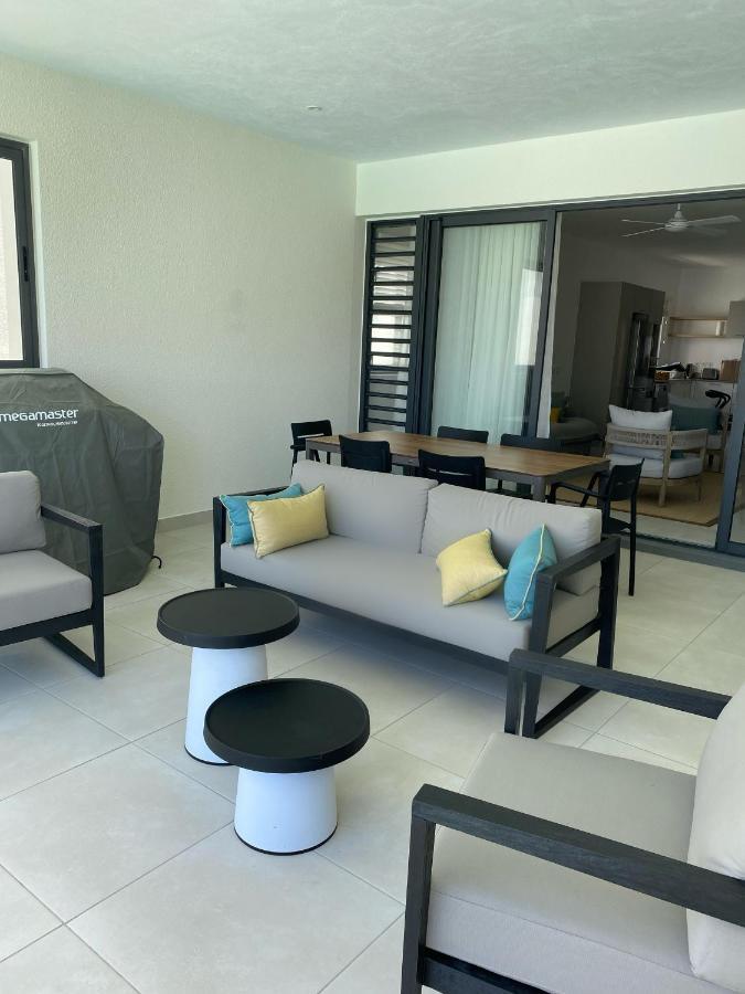 Eastern Blue Beachfront Luxury Apartment Poste Lafayette Esterno foto